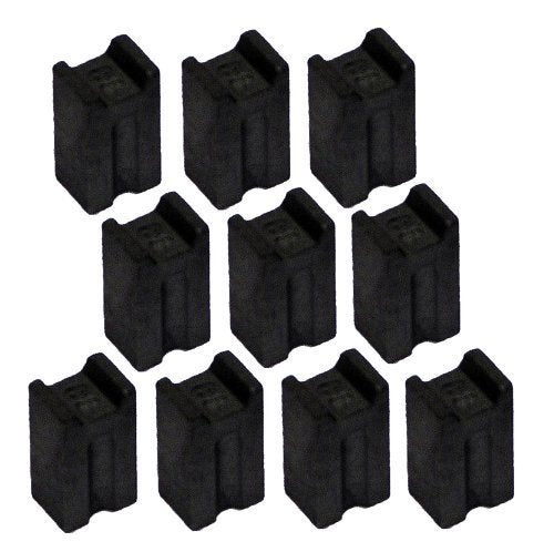 Replacement Carbon Brush 10 pack for compatible With DW272 Driver 10pk